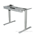 Mejor precio Computer Eléctrico y altura de pie Sit-stand Ajustable Sit Stand Desk